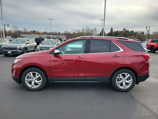 2019 Chevrolet Equinox Premier