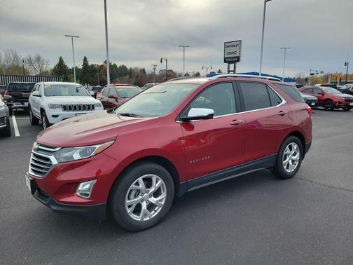 2019 Chevrolet Equinox Premier