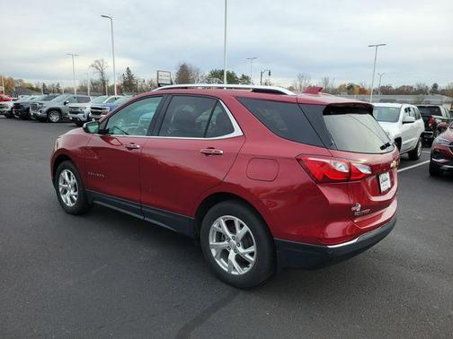 2019 Chevrolet Equinox Premier