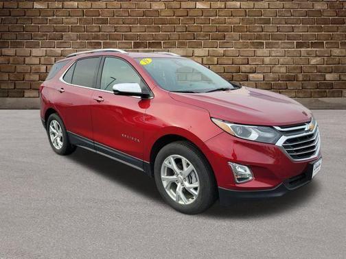 2019 Chevrolet Equinox Premier