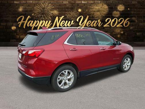 2019 Chevrolet Equinox Premier