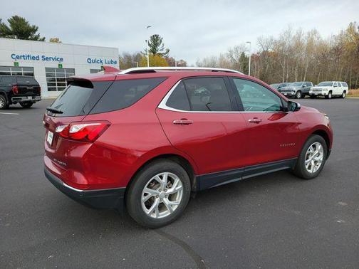 2019 Chevrolet Equinox Premier