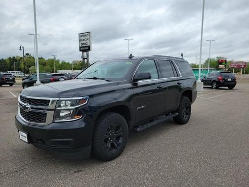 Photo 4 of 21 of 2019 Chevrolet Tahoe LS