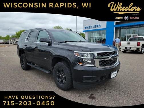 Photo 1 of 21 of 2019 Chevrolet Tahoe LS