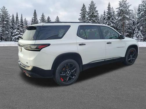 2020 Chevrolet Traverse Premier