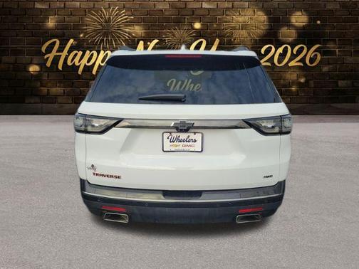 2020 Chevrolet Traverse Premier