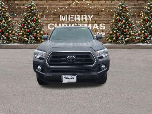 2021 Toyota Tacoma SR5