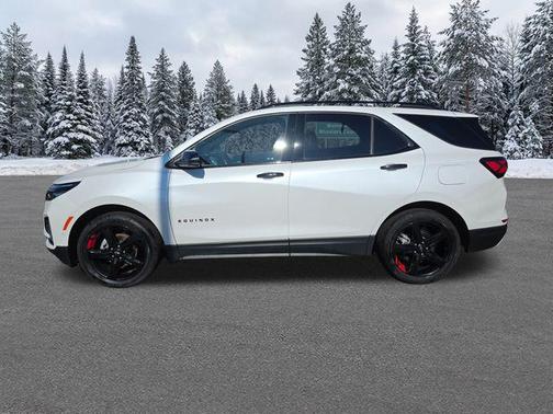 2024 Chevrolet Equinox Premier w/1LZ