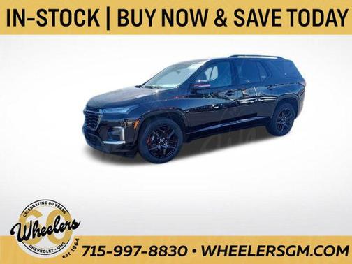 2023 Chevrolet Traverse Premier