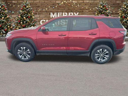 2026 Chevrolet Equinox 1LT