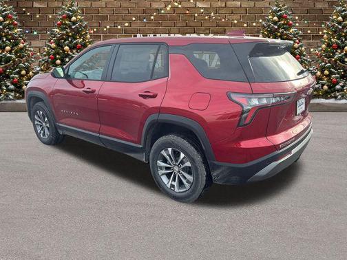 2026 Chevrolet Equinox 1LT