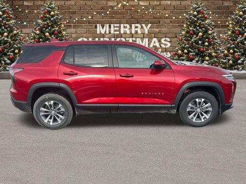 2026 Chevrolet Equinox 1LT