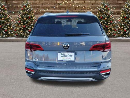 2022 Volkswagen Taos 1.5T SE