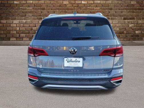 2022 Volkswagen Taos 1.5T SE