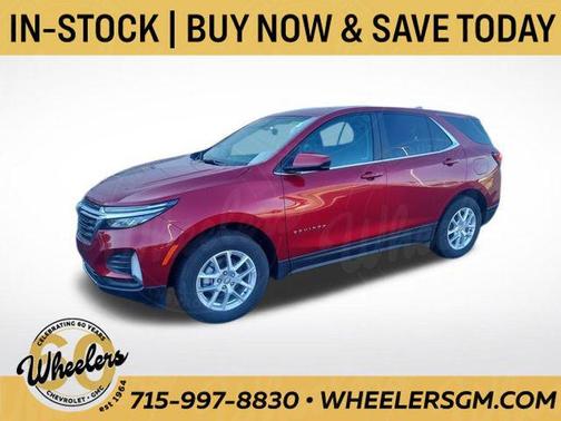 2024 Chevrolet Equinox 1LT