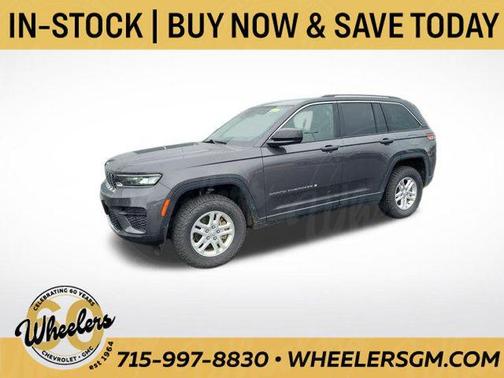 2023 Jeep Grand Cherokee Laredo