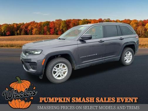 2023 Jeep Grand Cherokee Laredo