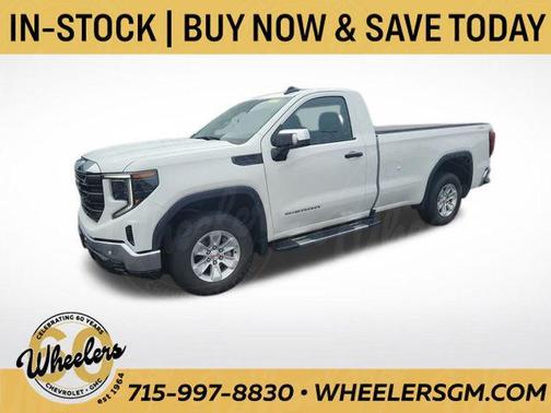 2024 GMC Sierra 1500 Pro