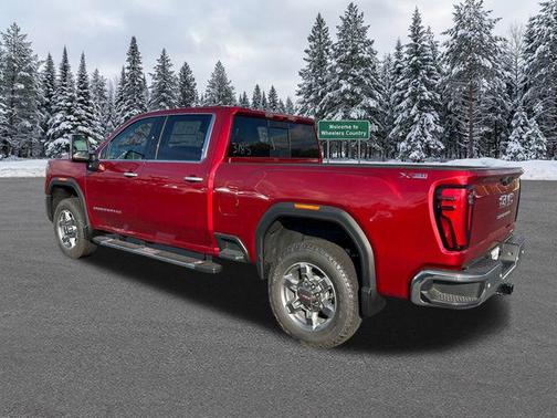 2026 GMC Sierra 2500 SLT