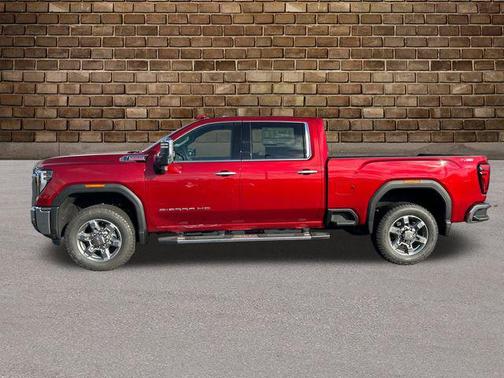 2026 GMC Sierra 2500 SLT