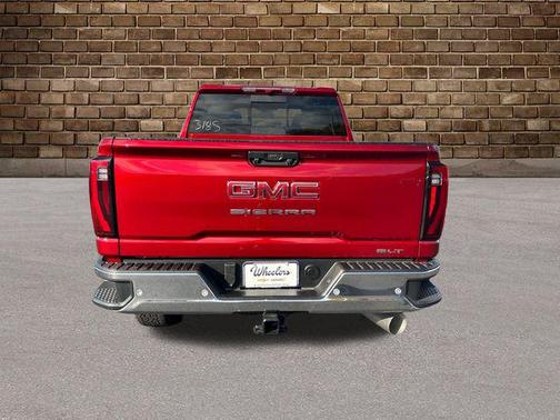 2026 GMC Sierra 2500 SLT