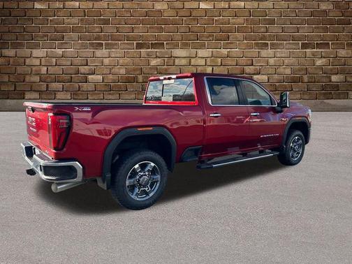 2026 GMC Sierra 2500 SLT