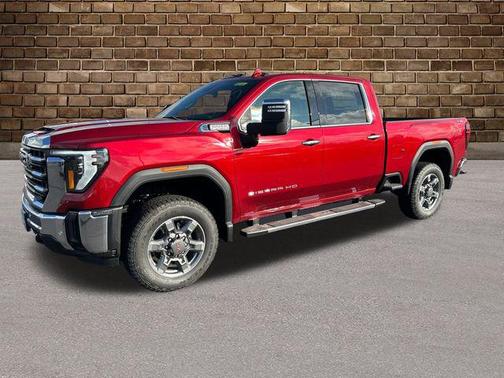 2026 GMC Sierra 2500 SLT