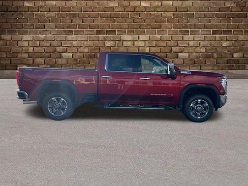 2026 GMC Sierra 2500 SLT