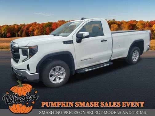 2024 GMC Sierra 1500 Pro