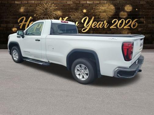 2024 GMC Sierra 1500 Pro