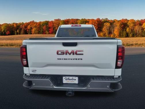 2024 GMC Sierra 1500 Pro