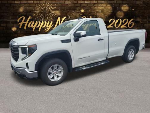 2024 GMC Sierra 1500 Pro