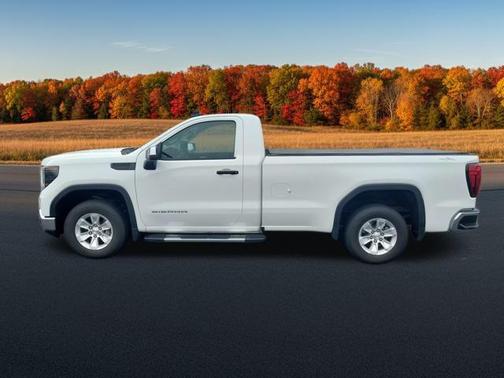 2024 GMC Sierra 1500 Pro