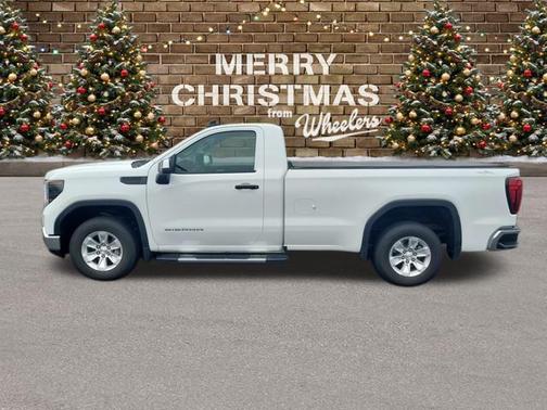 2024 GMC Sierra 1500 Pro