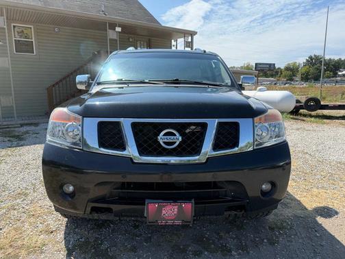 2015 Nissan Armada Platinum