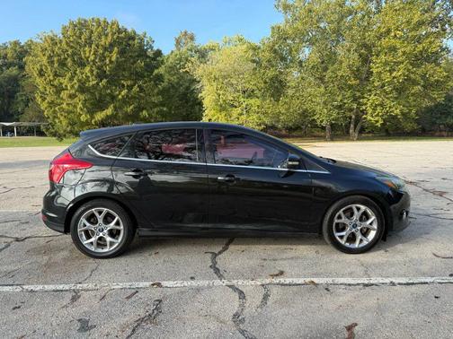 2013 Ford Focus Titanium
