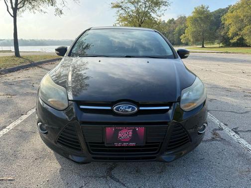 2013 Ford Focus Titanium