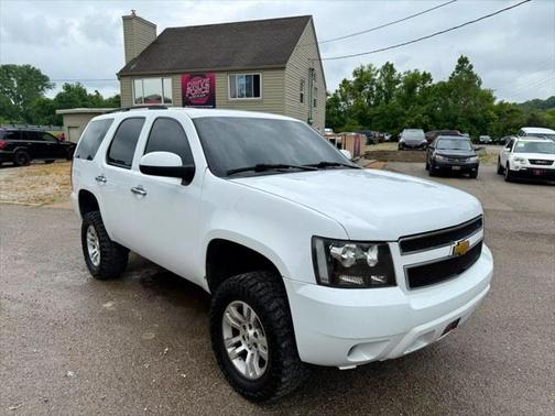 2007 Chevrolet Tahoe LT