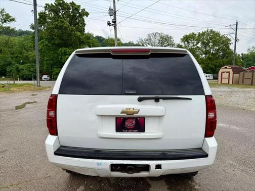 2007 Chevrolet Tahoe LT