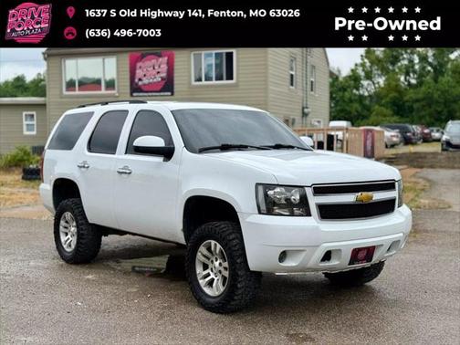 2007 Chevrolet Tahoe LT