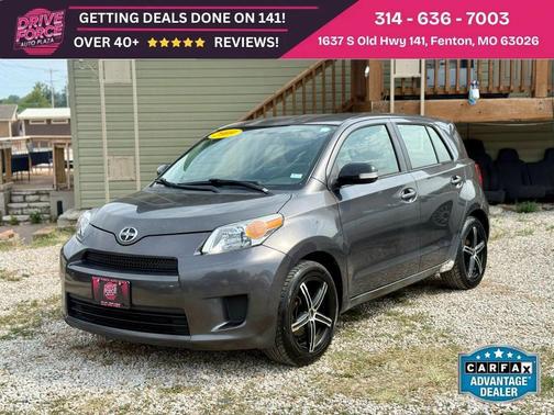 2009 Scion xD Hatchback 4D
