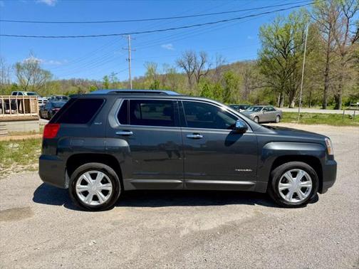 2017 GMC Terrain SLT