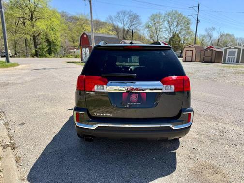 2017 GMC Terrain SLT