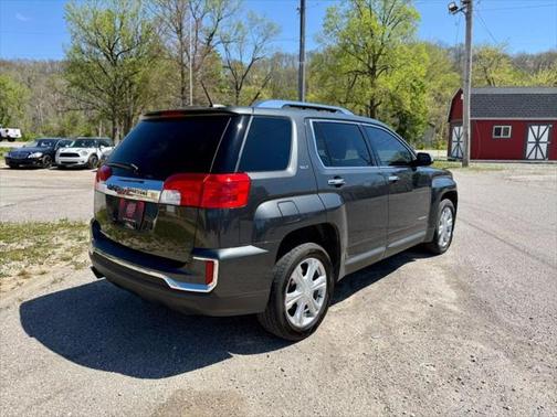 2017 GMC Terrain SLT