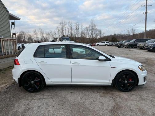 2016 Volkswagen Golf GTI 2.0T Autobahn w/Performance Package 4-Door