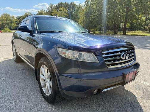2006 INFINITI FX35 Base