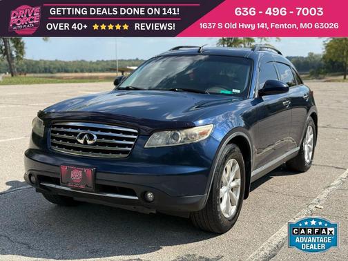 2006 INFINITI FX35 Base