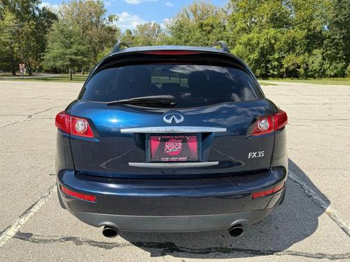 2006 INFINITI FX35 Base