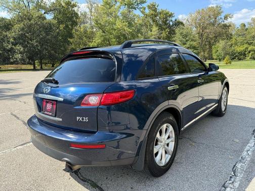 2006 INFINITI FX35 Base