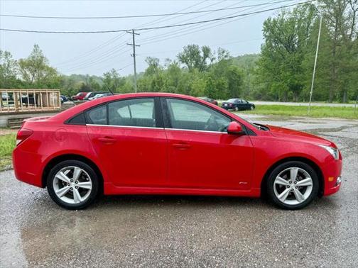 2014 Chevrolet Cruze 2LT